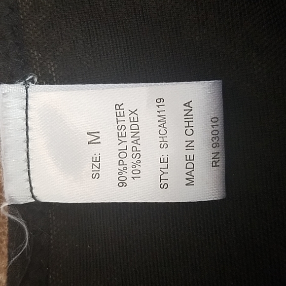 Cami-119 Waist body shaper - Picture 5 of 7